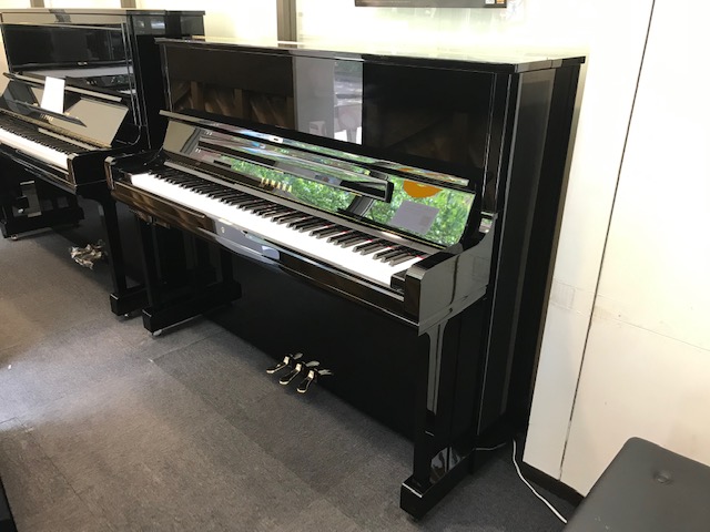 中古ピアノ